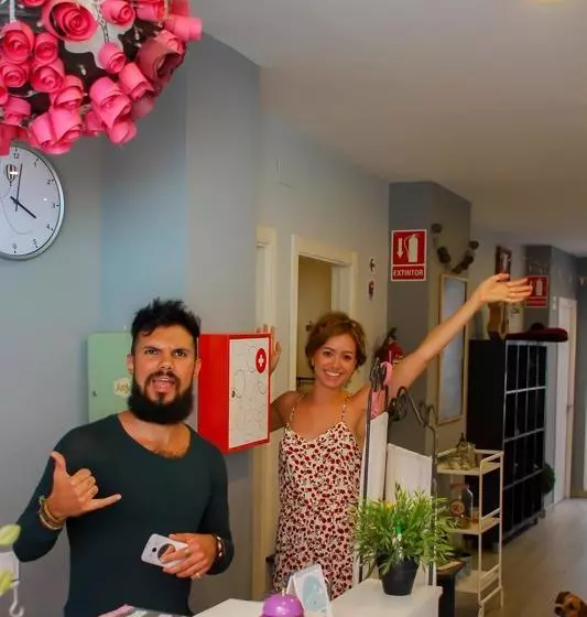 La Casa Del Colibrí Youth Hostel