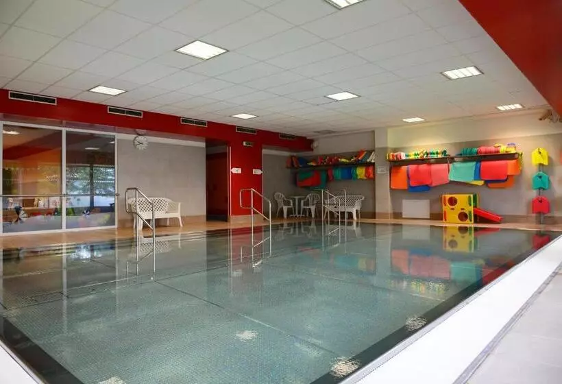 Sporthotel Zimní Stadion Benešov