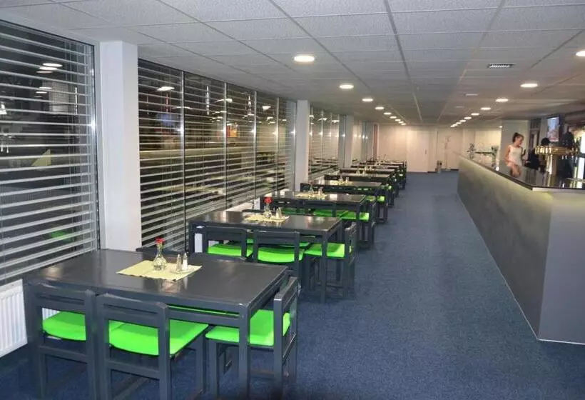 Sporthotel Zimní Stadion Benešov