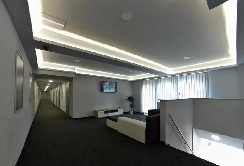 Sporthotel Zimní Stadion Benešov