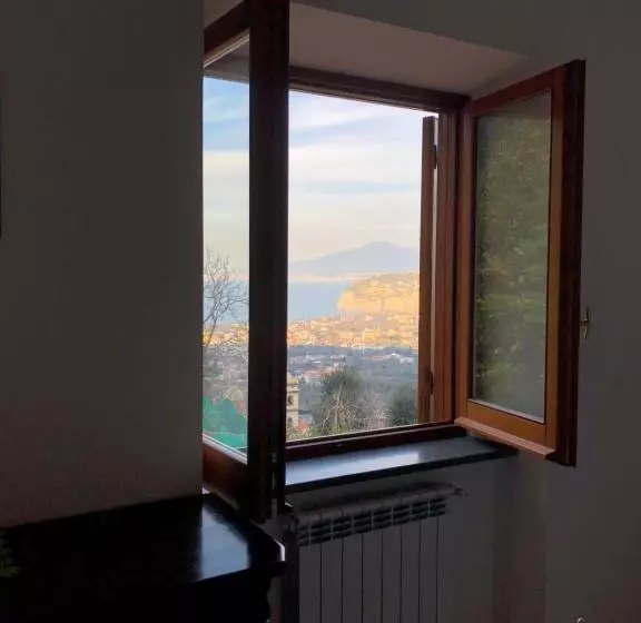 تختخواب و صبحانه L Arancio In Fiore Bad&breakfast