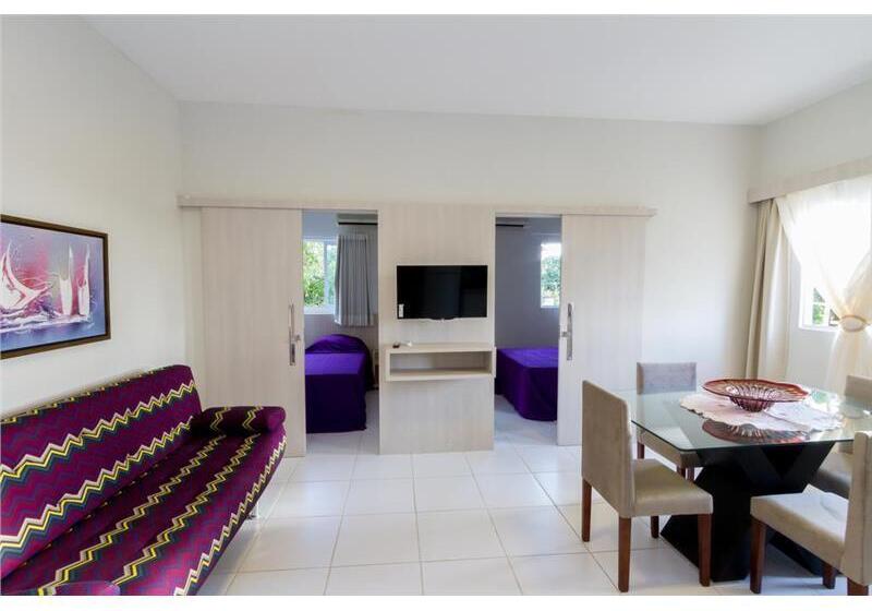 ユースホステル Pousada Marie Claire Flats