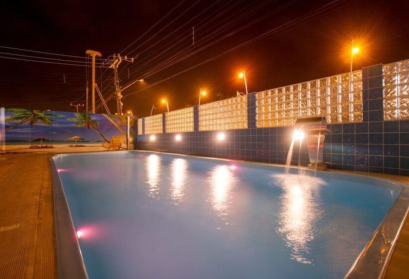 ユースホステル Pousada Marie Claire Flats