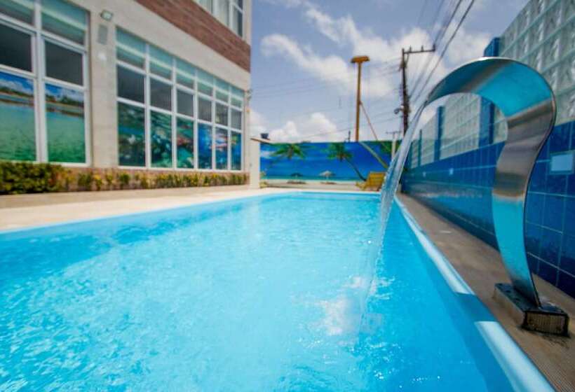 ユースホステル Pousada Marie Claire Flats