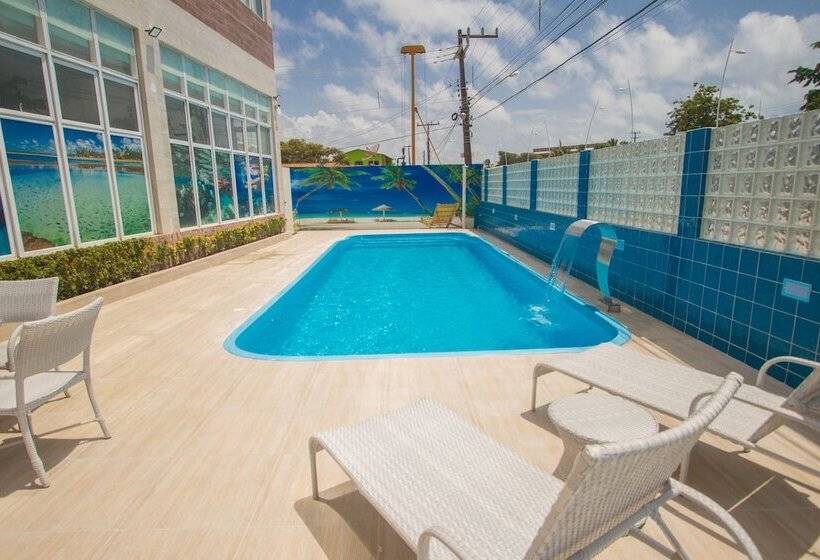 ユースホステル Pousada Marie Claire Flats