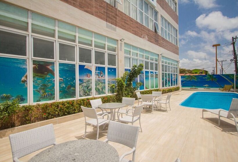 ユースホステル Pousada Marie Claire Flats