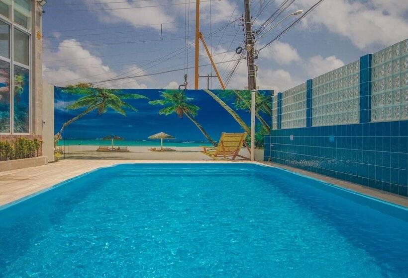 ユースホステル Pousada Marie Claire Flats