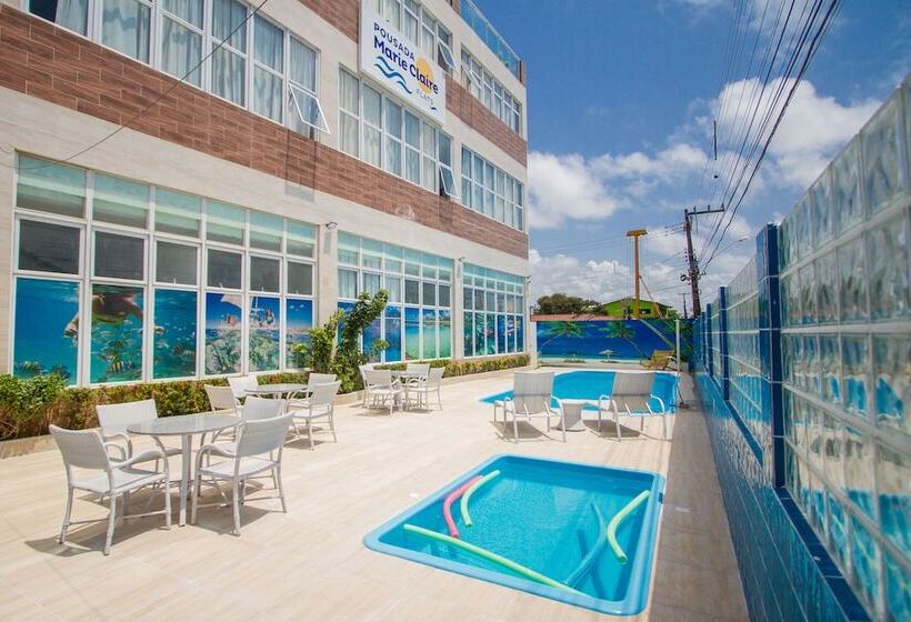 ユースホステル Pousada Marie Claire Flats