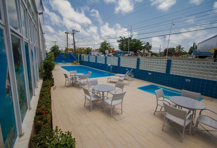 ユースホステル Pousada Marie Claire Flats