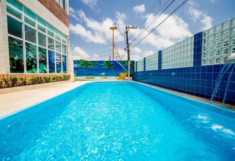 ユースホステル Pousada Marie Claire Flats