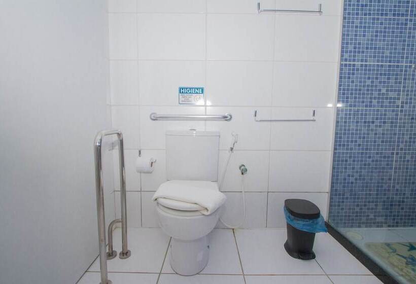 ユースホステル Pousada Marie Claire Flats