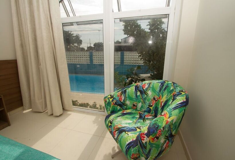 ユースホステル Pousada Marie Claire Flats