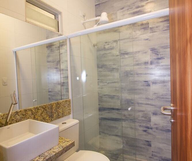 ユースホステル Pousada Marie Claire Flats