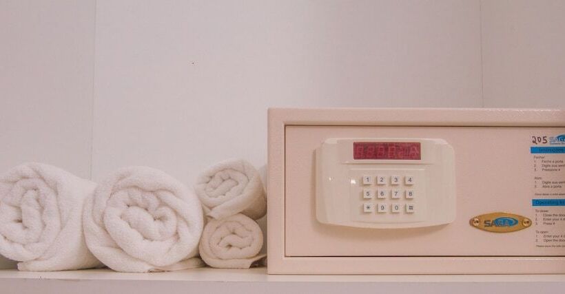 ユースホステル Pousada Marie Claire Flats