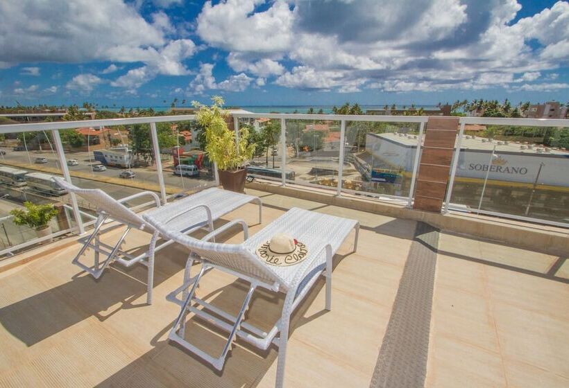 ユースホステル Pousada Marie Claire Flats