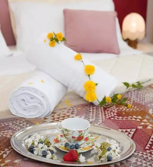 B&b Villa Romano