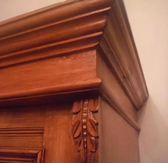 Aamiaismajoitus (B&B) Agriturismo Santa Adriana