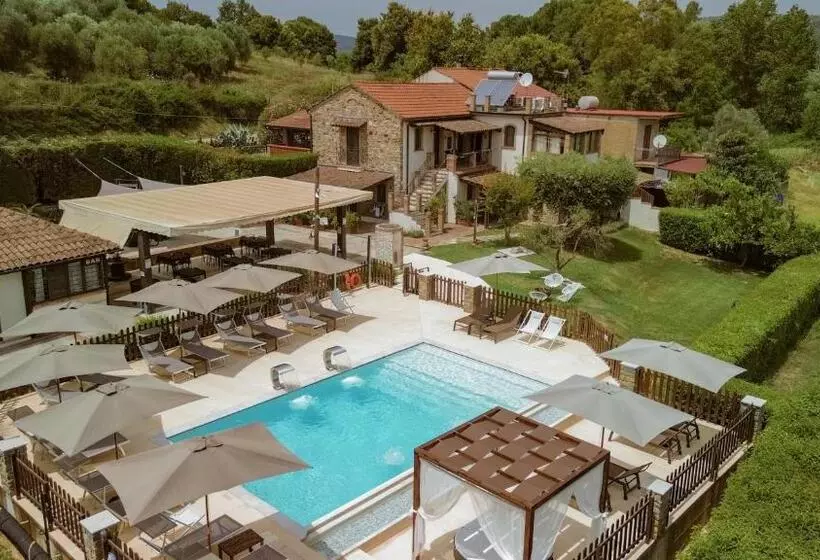 Aamiaismajoitus (B&B) Country House L Aia   Wellness & Relax