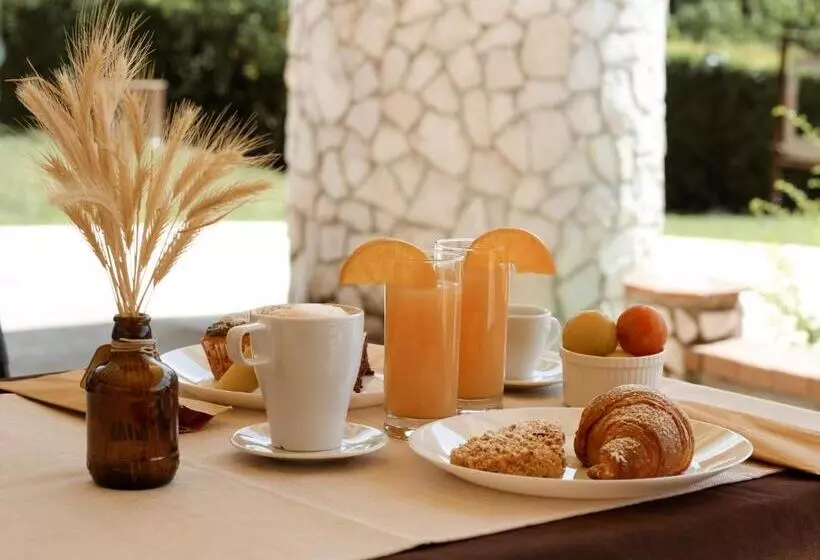 Aamiaismajoitus (B&B) Country House L Aia   Wellness & Relax