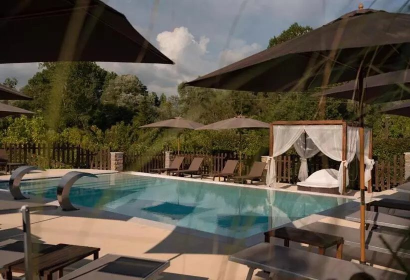 Aamiaismajoitus (B&B) Country House L Aia   Wellness & Relax