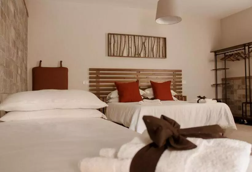 Aamiaismajoitus (B&B) Country House L Aia   Wellness & Relax