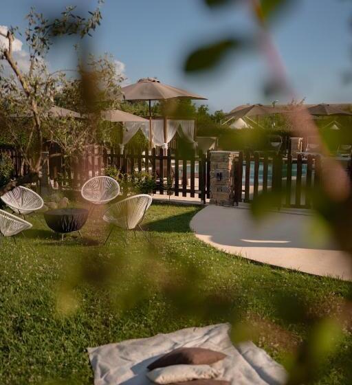 ベッドアンドブレックファースト Country House L Aia Wellness & Relax