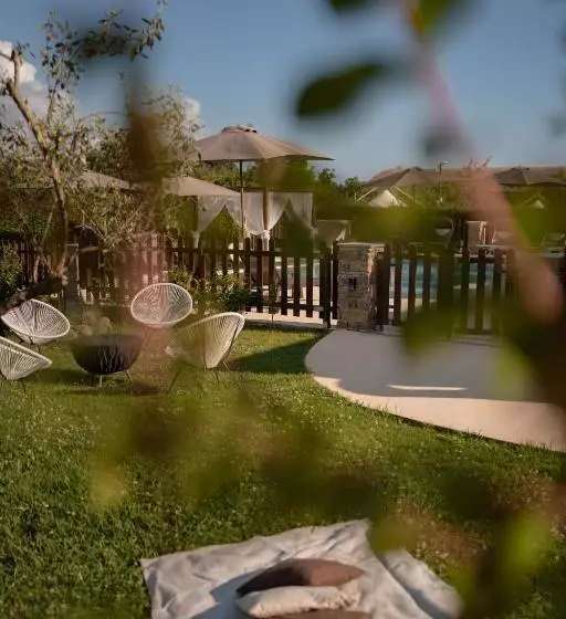 Aamiaismajoitus (B&B) Country House L Aia   Wellness & Relax