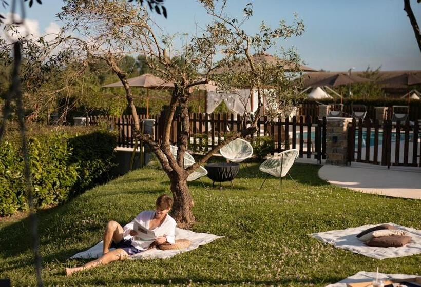 ベッドアンドブレックファースト Country House L Aia Wellness & Relax