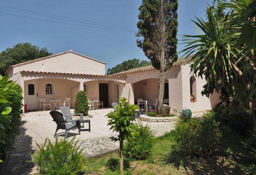 צימר Domaine De Foresta