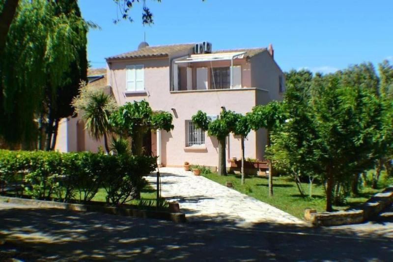 צימר Domaine De Foresta