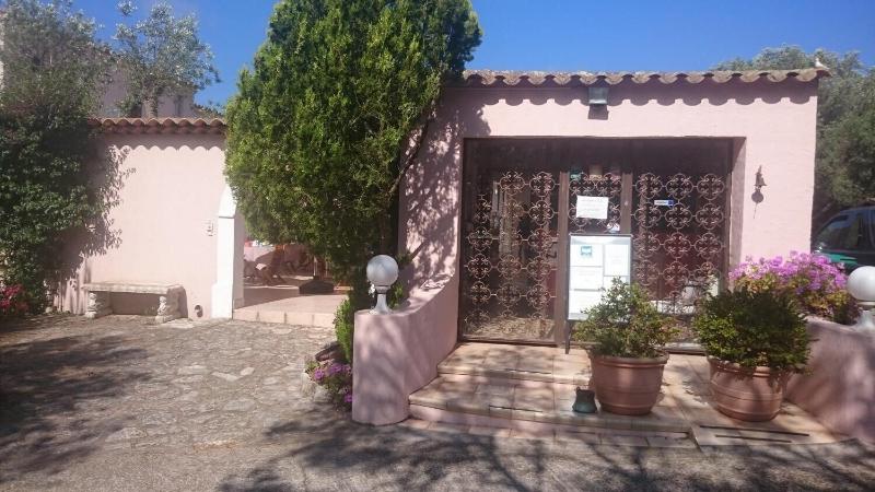 צימר Domaine De Foresta