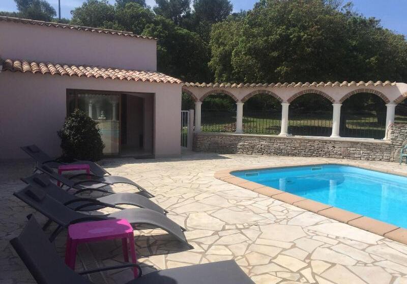 צימר Domaine De Foresta