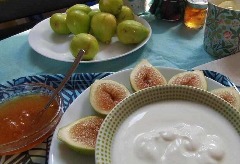 住宿加早餐  Il Giardino Di Tatiana Rooms & Breakfast