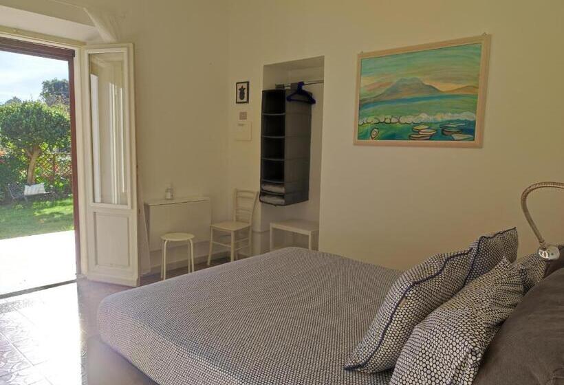 住宿加早餐  Il Giardino Di Tatiana Rooms & Breakfast