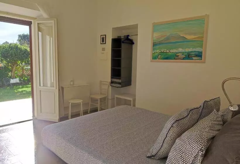 تختخواب و صبحانه Il Giardino Di Tatiana Rooms & Breakfast