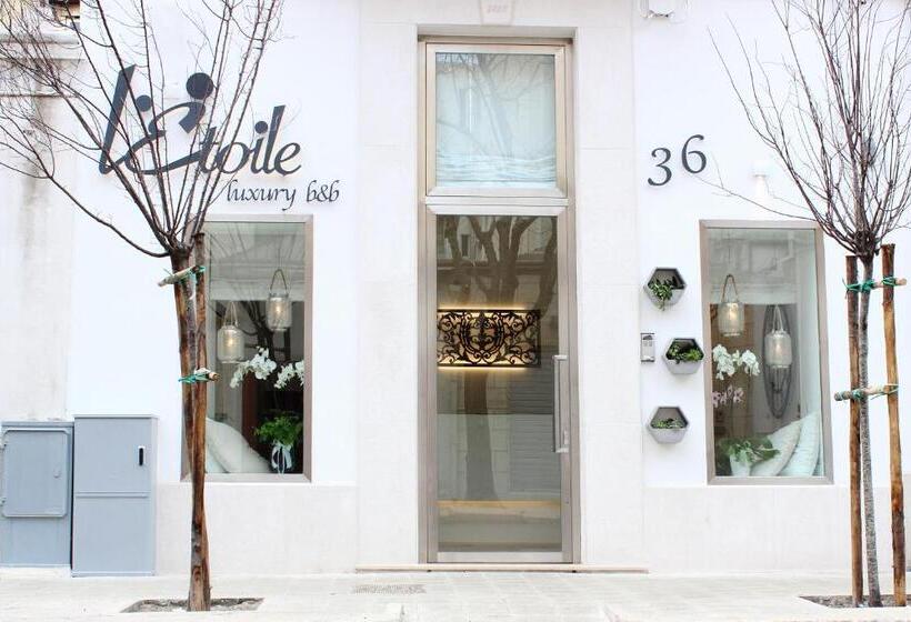 تختخواب و صبحانه L'etoile