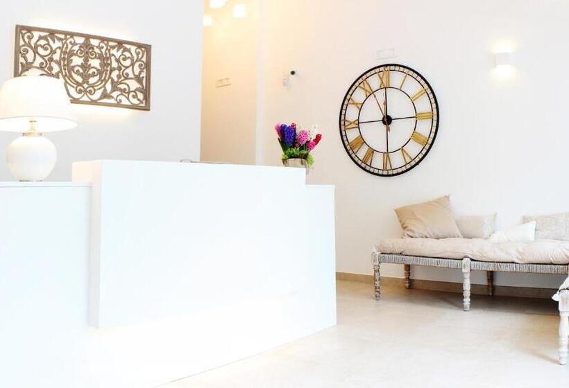 تختخواب و صبحانه L'etoile