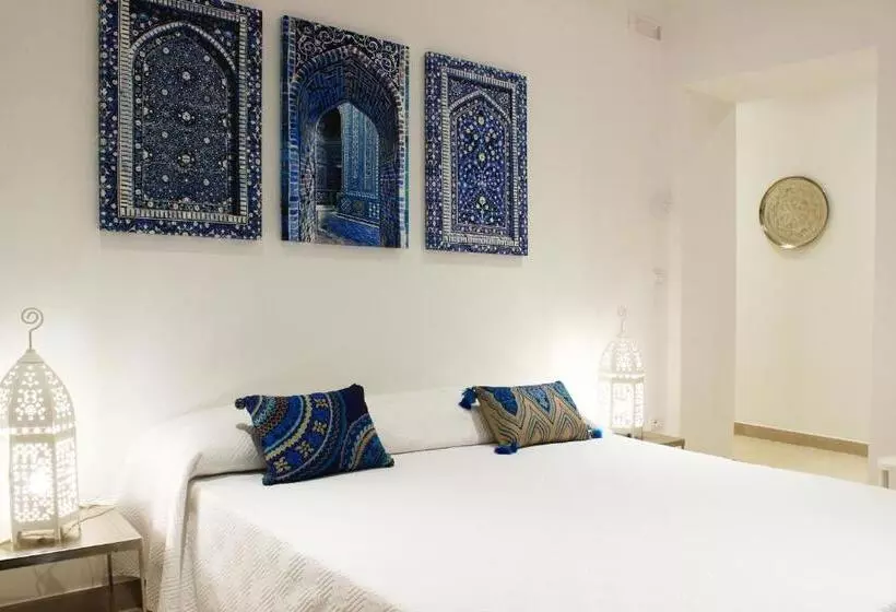 تختخواب و صبحانه L'etoile