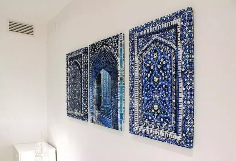 تختخواب و صبحانه L'etoile