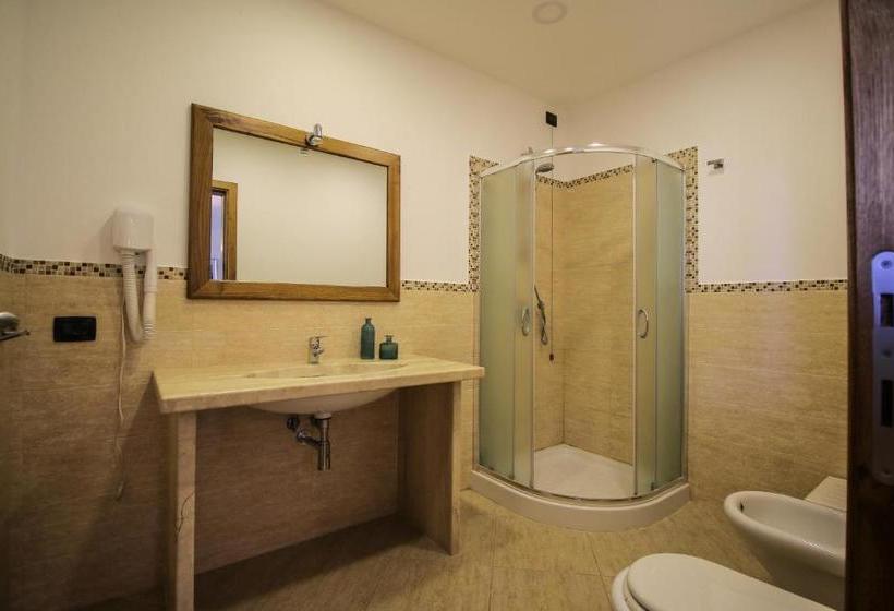 ベッドアンドブレックファースト Villa D Aquino