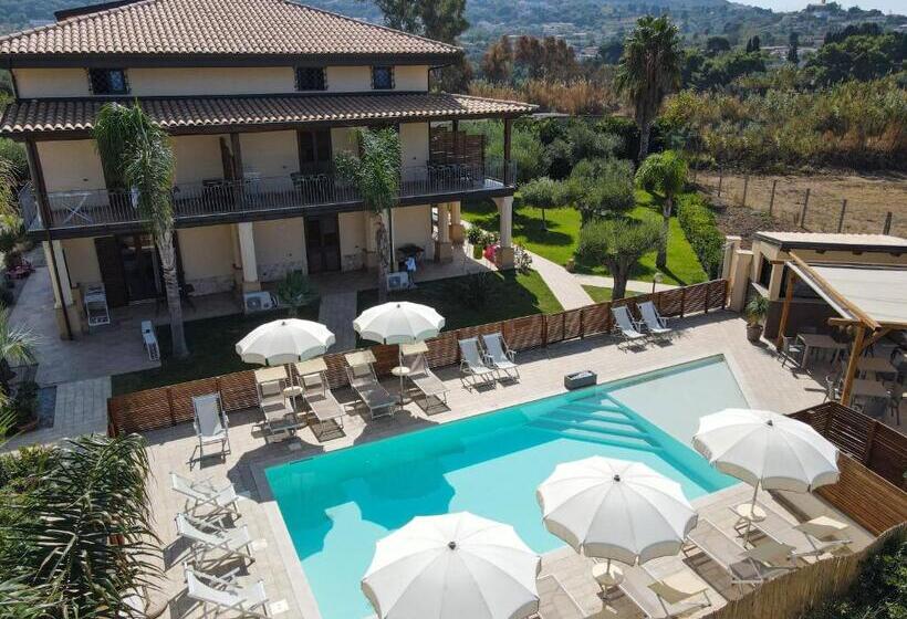 ベッドアンドブレックファースト Villa D Aquino