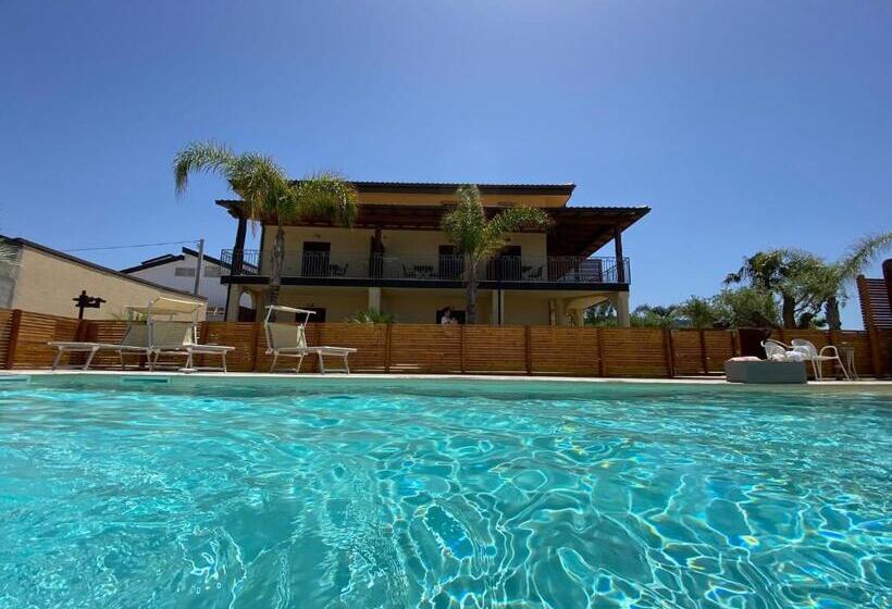 ベッドアンドブレックファースト Villa D Aquino