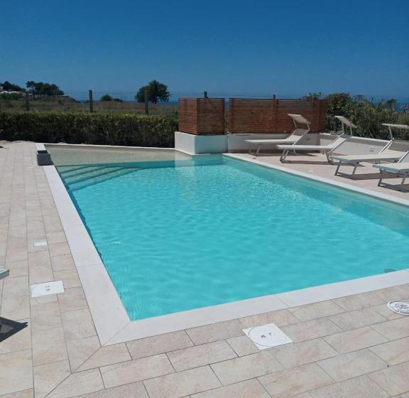 ベッドアンドブレックファースト Villa D Aquino