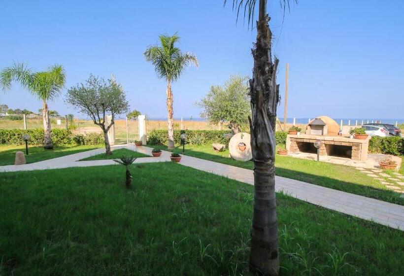 ベッドアンドブレックファースト Villa D Aquino