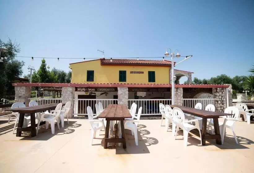 Aamiaismajoitus (B&B) Coppola Rossa Relax