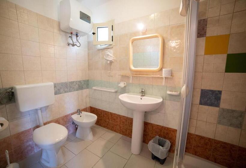 تختخواب و صبحانه Coppola Rossa Relax