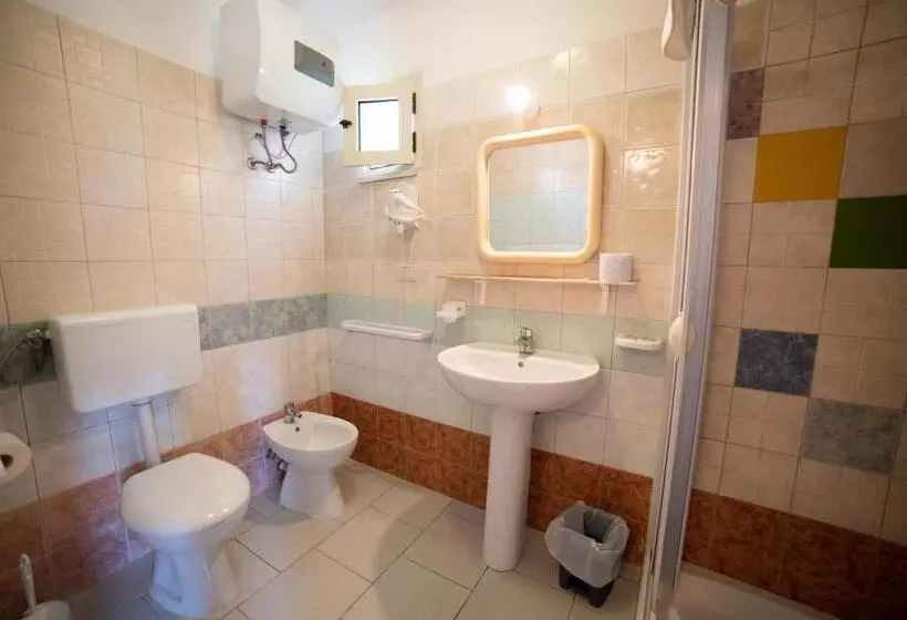 Aamiaismajoitus (B&B) Coppola Rossa Relax