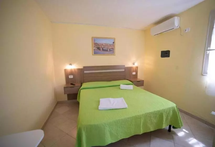 Aamiaismajoitus (B&B) Coppola Rossa Relax