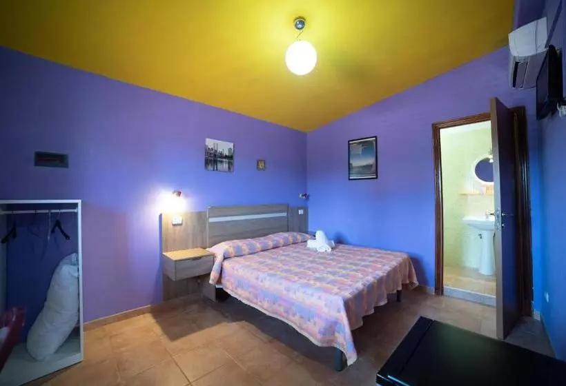 Aamiaismajoitus (B&B) Coppola Rossa Relax