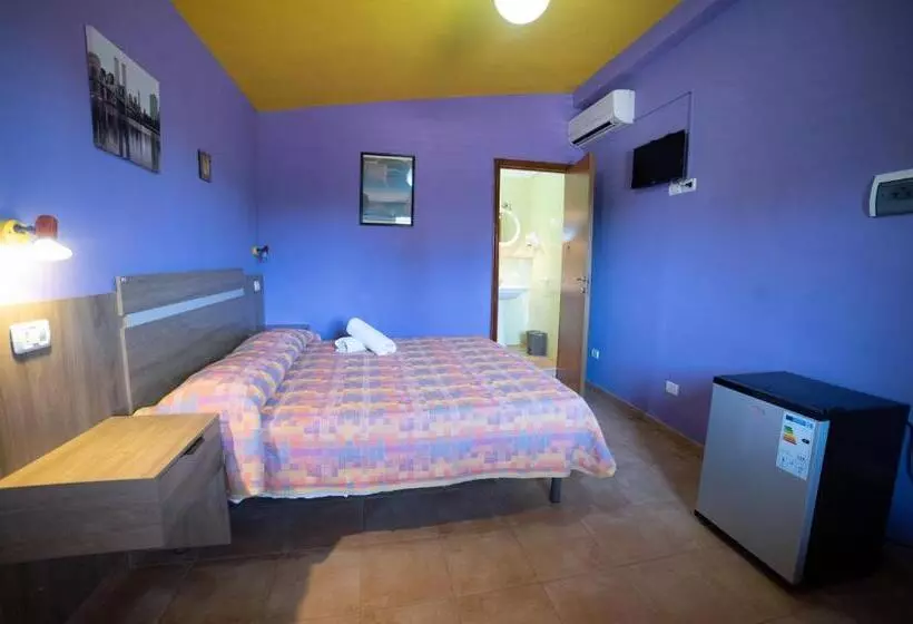 Aamiaismajoitus (B&B) Coppola Rossa Relax